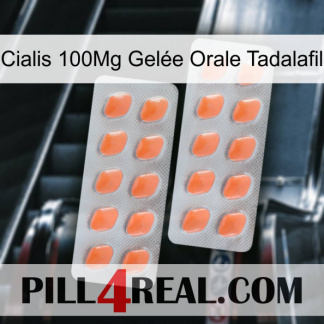 Cialis 100Mg Gelée Orale Tadalafil 27
